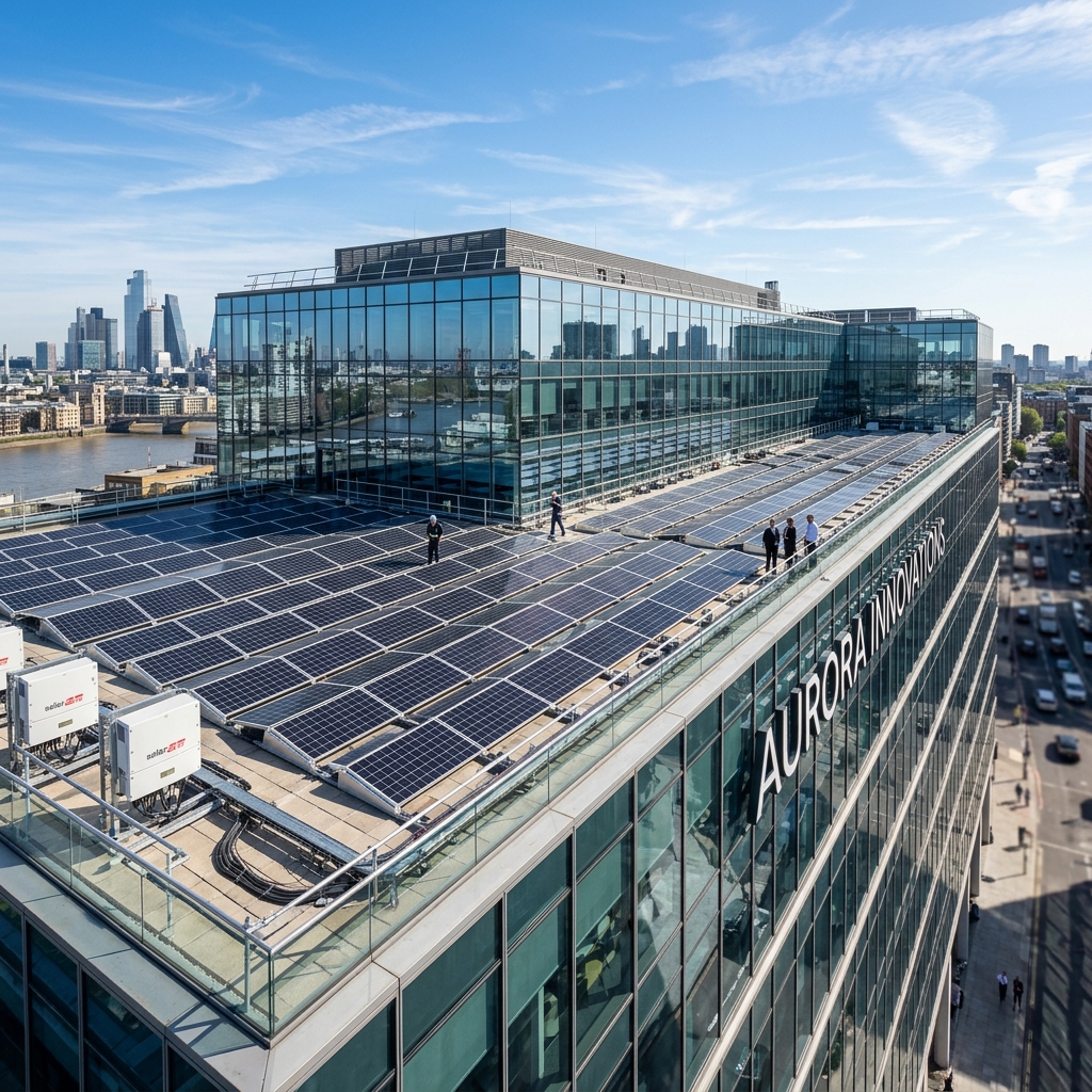 Instalaciones Solares RAM360